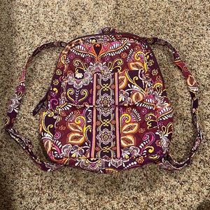 Vera Bradley Backpack